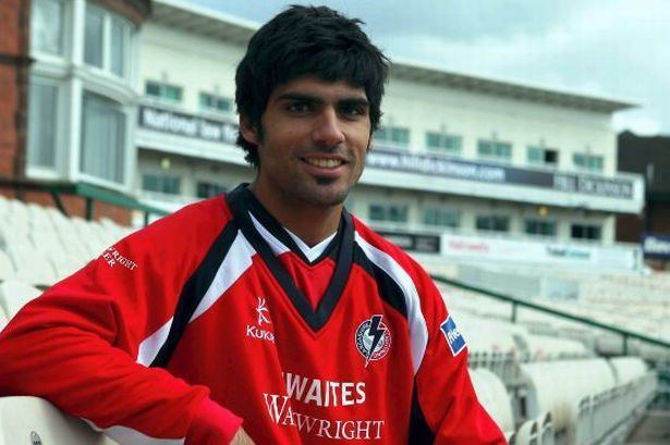 Andrea Agathangelou Andrea Agathangelou out to make history with Lancashire