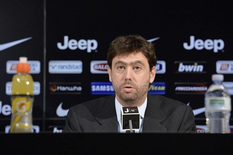 Andrea Agnelli LIVE IN ENGLISH Andrea Agnellis press conference YouTube