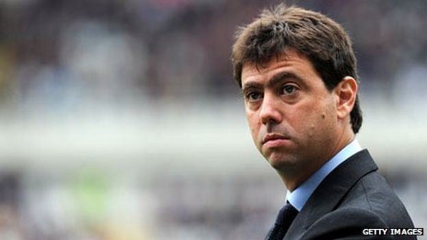 Andrea Agnelli Juventus executive Agnelli oversees clubs revival BBC News