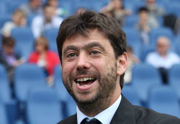 Andrea Agnelli Champions on and off the field Juventus dynasty built on