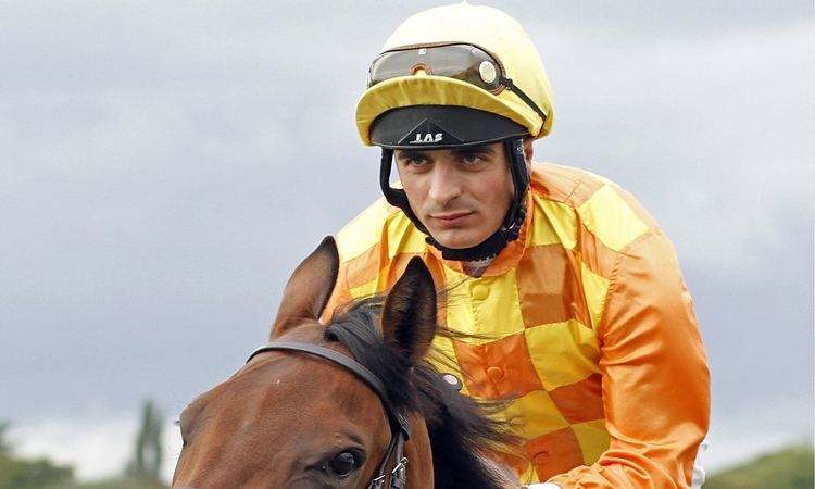 Andrea Atzeni Andrea Atzeni and Oisin Murphy to be Qatar Racing jockeys