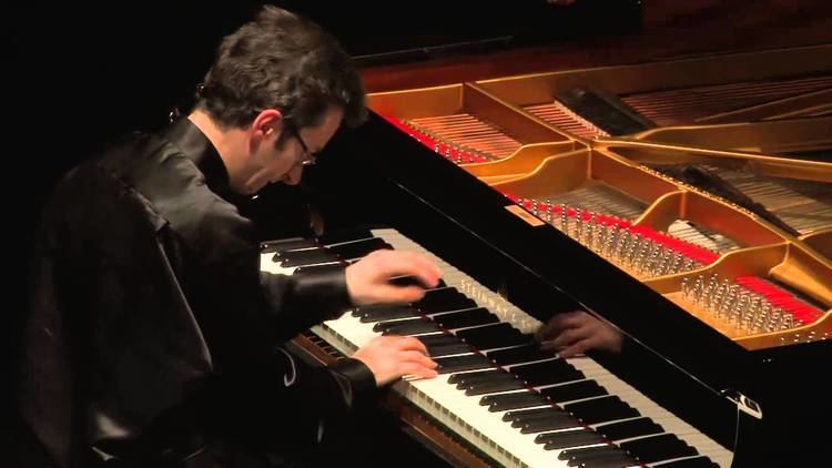 Andrea Bacchetti Andrea Bacchettipianoforte Variazioni Goldberg J S Bach YouTube