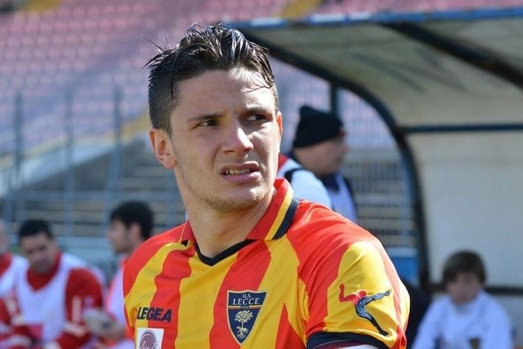 Andrea Beduschi LECCE Beduschi Ci mancato solo il gol abbiamo fatto bene Il