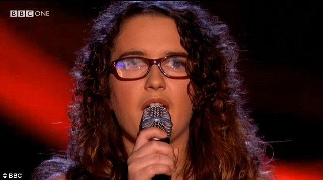Andrea Begley Andrea Begley dazzles coaches on The Voice as the show gets off