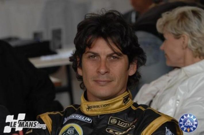 Andrea Belicchi Andrea Belicchi continue avec Rebellion Racing ACO Automobile Club