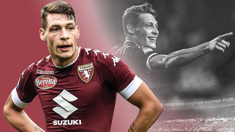 Andrea Belotti Andrea Belotti How good is the Torino striker Football News