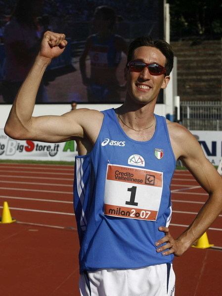 Andrea Bettinelli Atletica Bergamo 1959