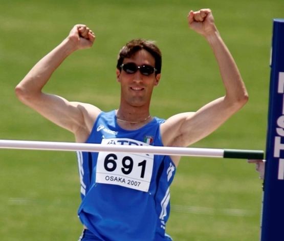 Andrea Bettinelli FIDAL Federazione Italiana Di Atletica Leggera