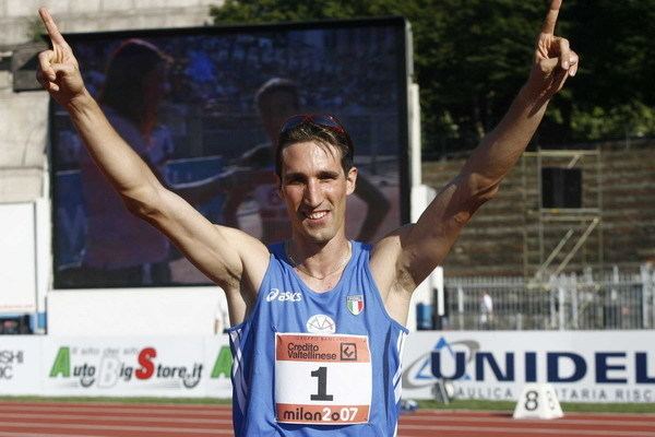 Andrea Bettinelli Atletica Bergamo 1959