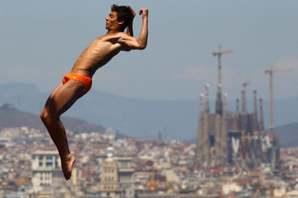 Andrea Chiarabini Andrea Chiarabini Photos Diving 15th FINA World