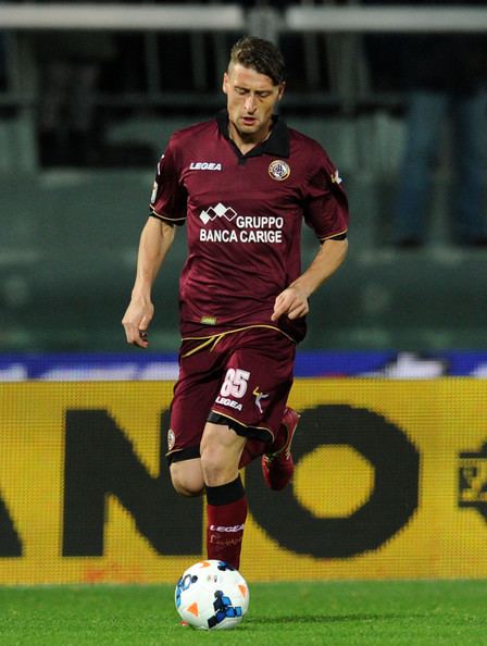 Andrea Coda Andrea Coda Photos AS Livorno Calcio v SSC Napoli