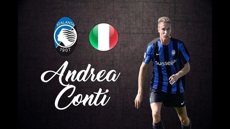 Andrea Conti (footballer, born 1994) Andrea Conti Skills Assists Goals 2016 2017 HD YouTube