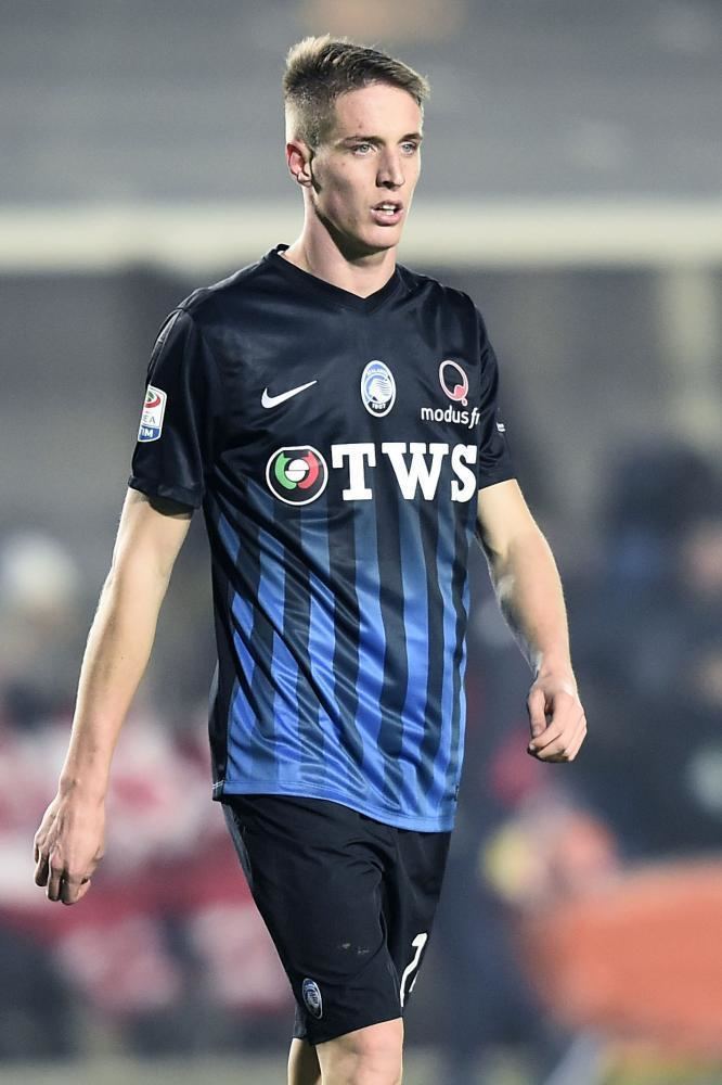 Andrea Conti (footballer, born 1994) Classify Italian footballer Andrea Conti