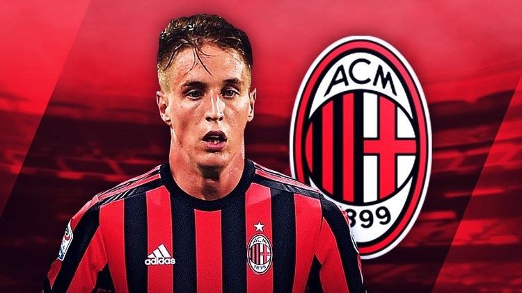 Andrea Conti (footballer, born 1994) ANDREA CONTI Welcome to Milan Crazy Skills Tackles Goals