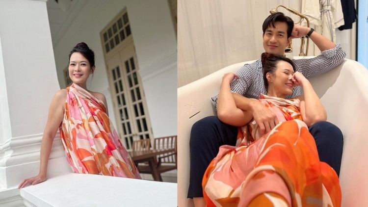 Andrea De Cruz Had Cervical Cancer In 2017, Then Found Out She Has A Brain  Aneurysm In 2019; Says Pierre Png Was Her Rock Through It All - 8days