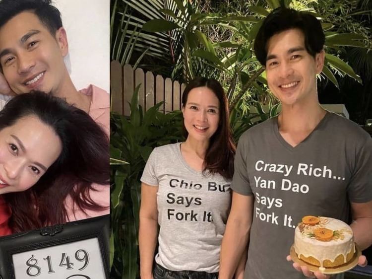 Pierre Png's Wife Andrea De Cruz Aces Health Checkup 19 Years After Liver  Transplant - TODAY