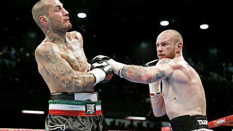 Andrea Di Luisa LIVE BLOG George Groves vs Andrea Di Luisa Boxing News