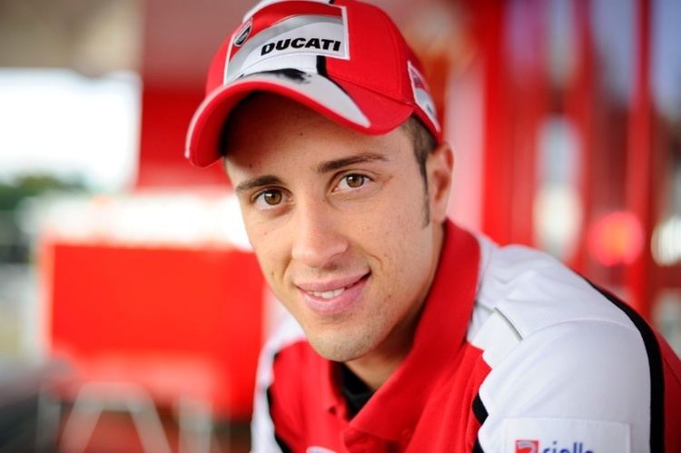 Andrea Dovizioso MotoGP Interview Andrea Dovizioso QampA