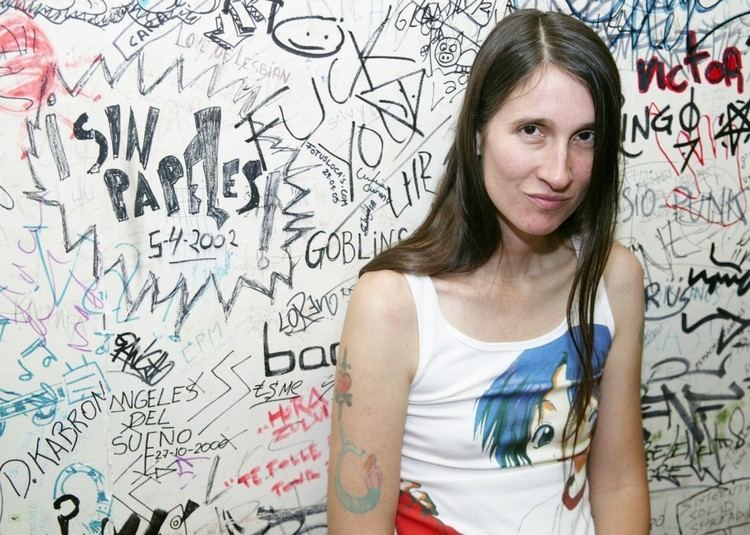 Andrea Echeverri Andrea Echeverri of Aterciopelados reflects on a career of