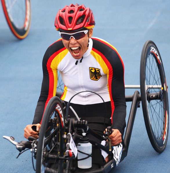 Andrea Eskau Andrea Eskau Pictures Paralympics Day 7 Cycling Road