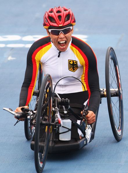 Andrea Eskau Andrea Eskau Pictures Paralympics Day 7 Cycling Road