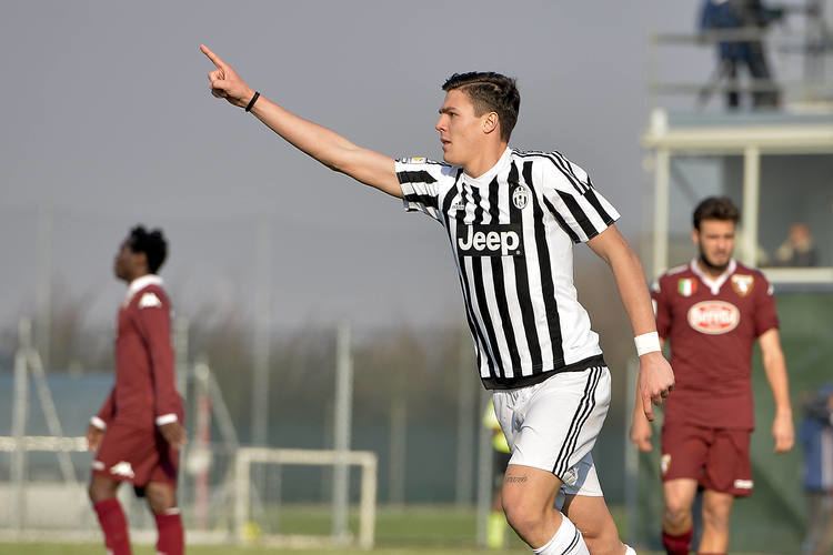 Andrea Favilli (footballer) Juventus Youth Sector Update March 8th 2016 Juvefccom