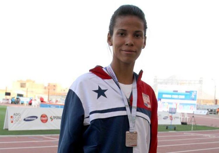 Andrea Ferris Ferris le da sexta medalla de plata a Panam en Bolivarianos