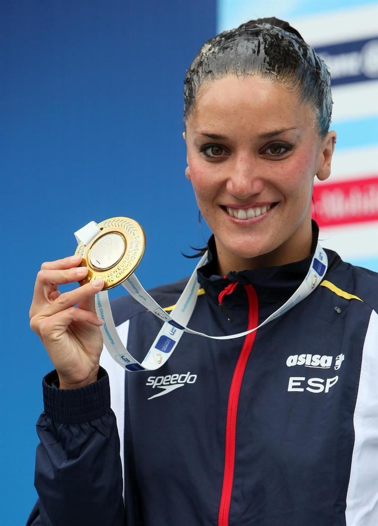 Andrea Fuentes (Spanish Swimming Coach) ~ Bio with [ Photos | Videos ]