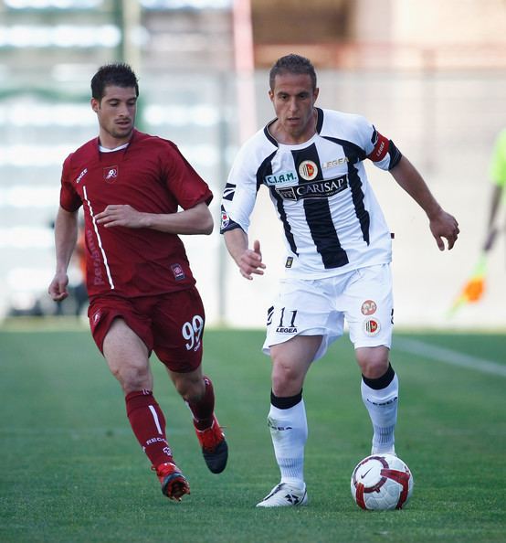 Andrea Giallombardo Andrea Giallombardo Photos Reggina Calcio v Ascoli