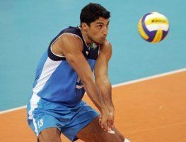 Andrea Giani Andrea Giani A sky blue tale World Volleyball VoleybolunSesi