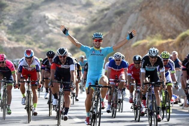 Andrea Guardini Andrea Guardini wins Tour of Oman opening stage Cycling Weekly