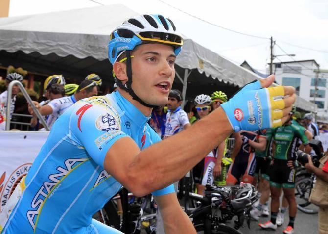 Andrea Guardini Guardini hopes to bounce back in 2014 Cyclingnewscom