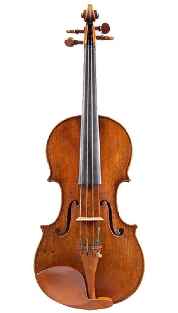 Andrea Guarneri Andrea Guarneri Violin Maker Biography Bromptons Auctioneers