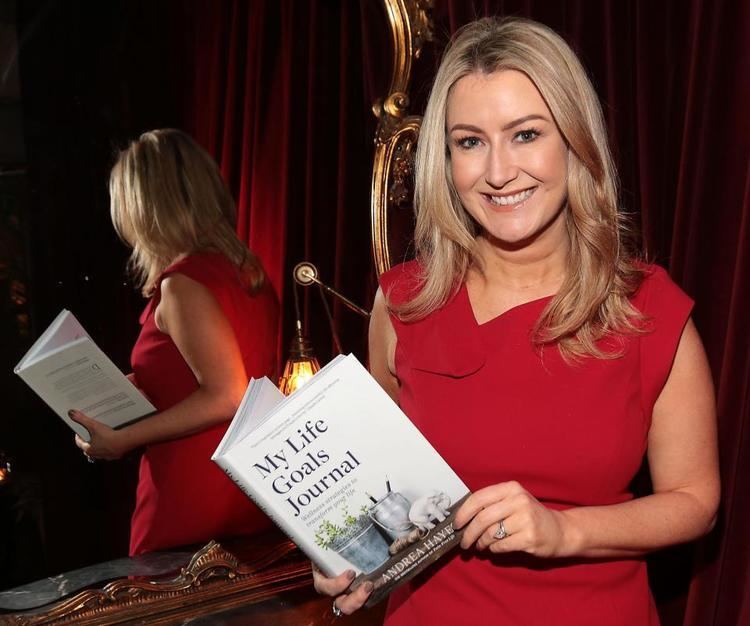 Andrea Hayes Crowds turn out for launch of Andrea Hayes second book My Life