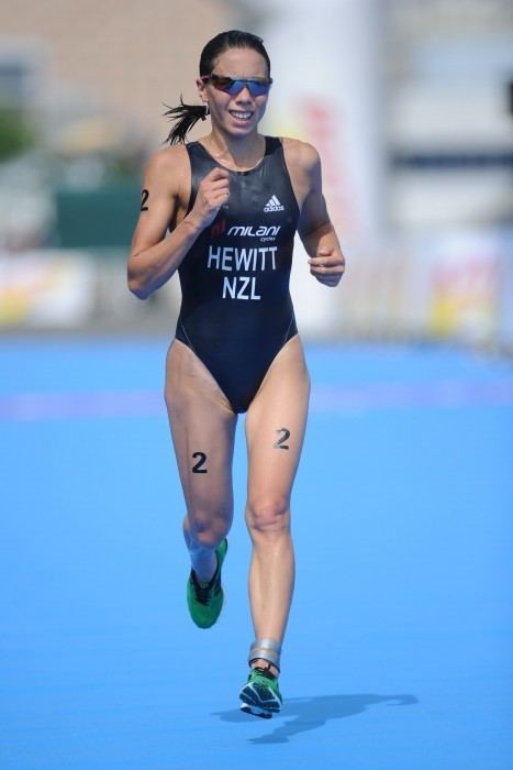 Andrea Hewitt Triathlonorg