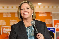 Andrea Horwath Andrea Horwath Wikipedia the free encyclopedia