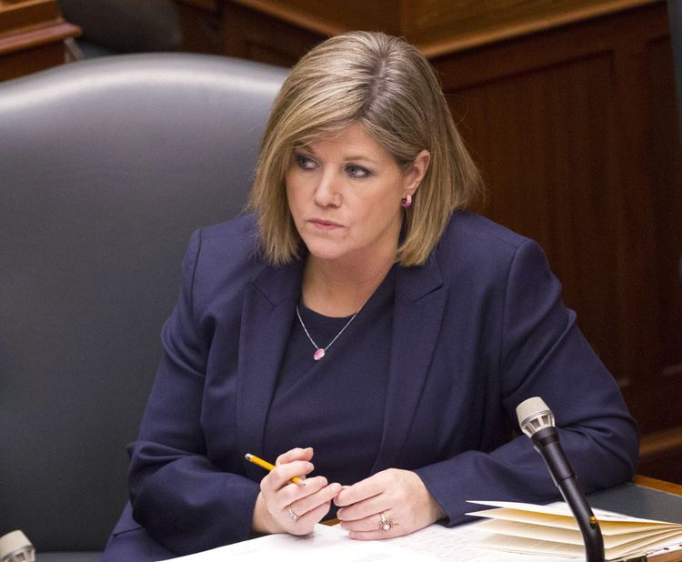 Andrea Horwath Will NDP39s Andrea Horwath keep Liberal budget alive