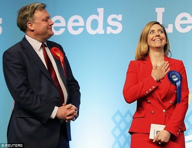 Andrea Jenkyns How Conservative heroine Andrea Jenkins entered politics to defeat