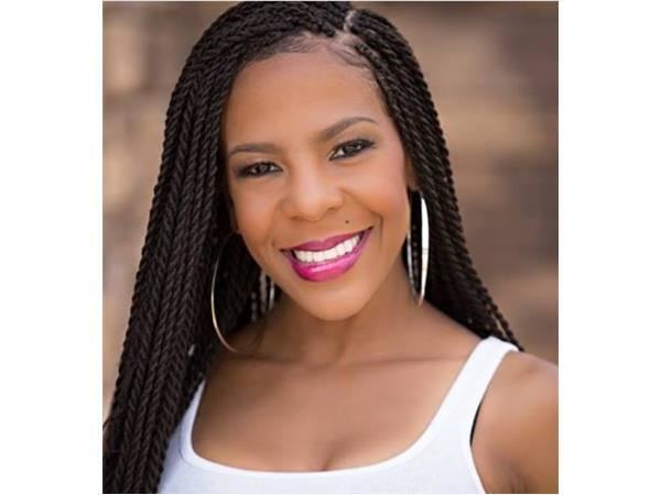 Andrea Kelly (actress) Hello Dont forget to love yourself Actress and Reality Star