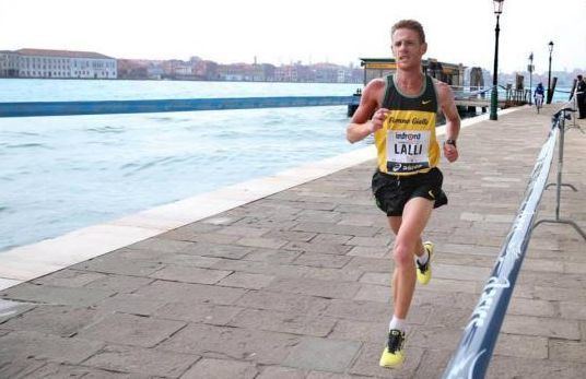 Andrea Lalli Andrea Lalli e la maratona analisi del ritiro a Rotterdam