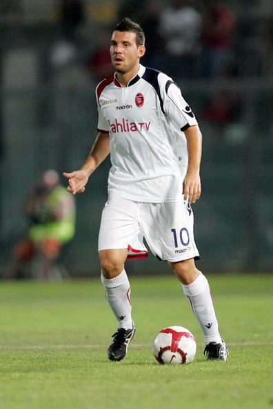 Andrea Lazzari Andrea Lazzari Pictures AS Livorno Calcio v Cagliari