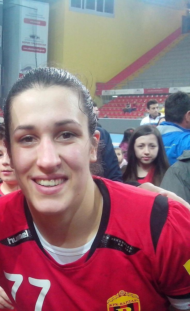 Andrea Lekic