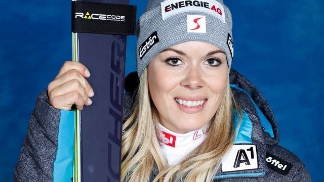 Andrea Limbacher Freestyle Skiing Ski Cross Athlete Andrea LIMBACHER