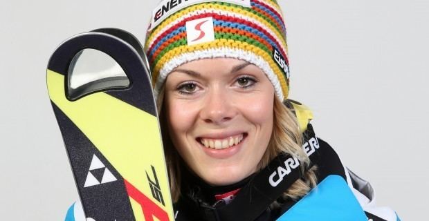 Andrea Limbacher Andrea Limbacher zurck auf Schnee Insidesports