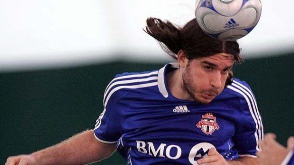 Andrea Lombardo TFC waives Lombardo Toronto Star