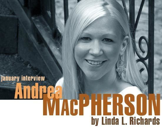Andrea MacPherson Andrea MacPherson