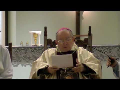 Andrea Maria Erba Omelia di Monsignor Andrea Maria Erba B YouTube