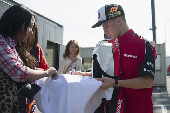 Andrea Migno Andrea Migno Pictures MotoGP of Japan Practice Zimbio