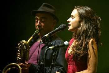 Andrea Motis Andrea Motis amp Joan Chamorro CCCB