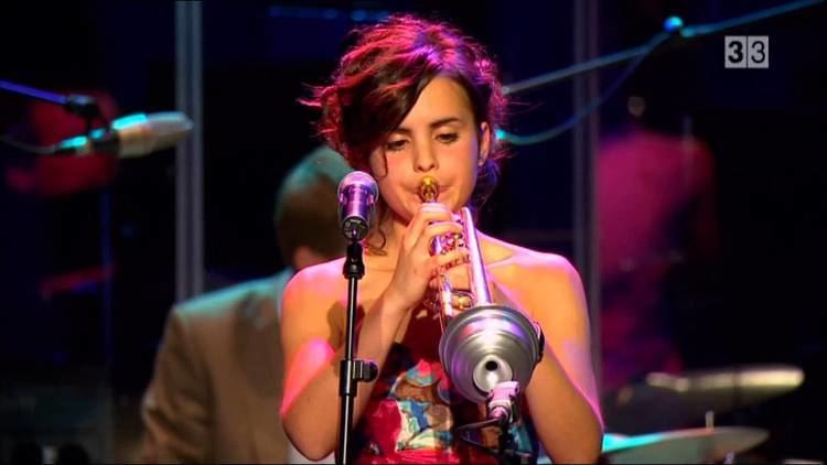 Andrea Motis Andrea Motis amp Joan Chamorro Grup quot Someday My Prince